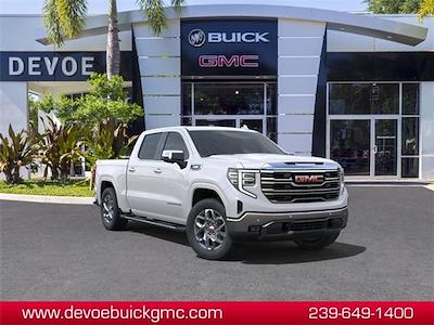 New 2025 GMC Sierra 1500 SLT Crew Cab 4WD Pickup for sale #T25129 - photo 1