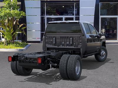 New 2025 GMC Sierra 3500 Pro Crew Cab Cab Chassis for sale #T25131 - photo 2
