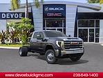 New 2025 GMC Sierra 3500 Pro Crew Cab Cab Chassis for sale #T25131 - photo 1