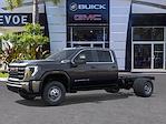 New 2025 GMC Sierra 3500 Pro Crew Cab Cab Chassis for sale #T25131 - photo 3