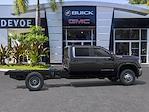 New 2025 GMC Sierra 3500 Pro Crew Cab Cab Chassis for sale #T25131 - photo 5