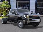 New 2025 GMC Sierra 3500 Pro Crew Cab Cab Chassis for sale #T25131 - photo 7