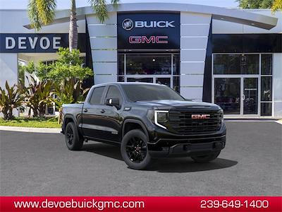 New 2025 GMC Sierra 1500 Elevation Crew Cab 4x4 Pickup for sale #T25153 - photo 1