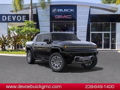 New 2025 GMC Hummer EV Pickup 3X Crew Cab AWD Pickup for sale #T25159 - photo 1