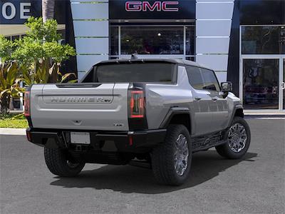 2025 GMC Hummer EV Pickup Crew Cab AWD, Pickup for sale #T25200 - photo 2