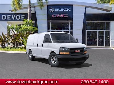 2025 GMC Savana 2500 RWD, Empty Cargo Van for sale #T25207 - photo 1