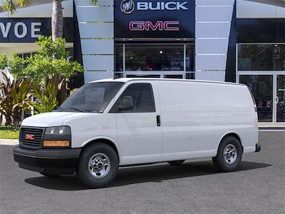 2025 GMC Savana 2500 RWD, Empty Cargo Van for sale #T25207 - photo 2