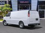 New 2025 GMC Savana 2500 Adrian Steel Upfitted Cargo Van for sale #T25207 - photo 3