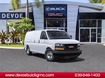 2025 GMC Savana 2500 RWD, Empty Cargo Van for sale #T25207 - photo 1