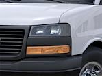 2025 GMC Savana 2500 RWD, Empty Cargo Van for sale #T25207 - photo 10