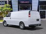 2025 GMC Savana 2500 RWD, Empty Cargo Van for sale #T25207 - photo 3