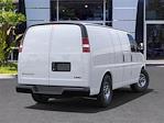 2025 GMC Savana 2500 RWD, Empty Cargo Van for sale #T25207 - photo 4