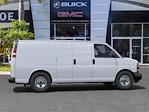 2025 GMC Savana 2500 RWD, Empty Cargo Van for sale #T25207 - photo 5