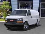 2025 GMC Savana 2500 RWD, Empty Cargo Van for sale #T25207 - photo 6