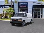 2025 GMC Savana 2500 RWD, Empty Cargo Van for sale #T25207 - photo 8