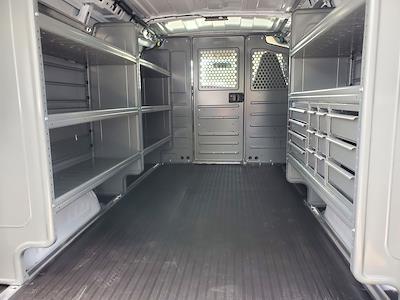 New 2025 GMC Savana 2500 Adrian Upfitted Cargo Van for sale #T25209 - photo 2