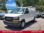 New 2025 GMC Savana 2500 Adrian Upfitted Cargo Van for sale #T25209 - photo 1