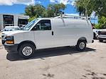 New 2025 GMC Savana 2500 Adrian Upfitted Cargo Van for sale #T25209 - photo 3