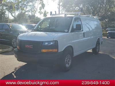 2025 GMC Savana 2500 RWD, Empty Cargo Van for sale #T25210 - photo 1