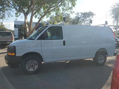 2025 GMC Savana 2500 RWD, Empty Cargo Van for sale #T25210 - photo 2