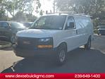 2025 GMC Savana 2500 RWD, Empty Cargo Van for sale #T25210 - photo 1