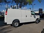 2025 GMC Savana 2500 RWD, Empty Cargo Van for sale #T25210 - photo 6