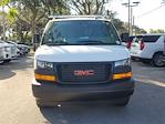 2025 GMC Savana 2500 RWD, Empty Cargo Van for sale #T25210 - photo 8