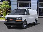 New 2025 GMC Savana 2500 Adrian Steel Upfitted Cargo Van for sale #T25211 - photo 6