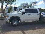 New 2025 GMC Sierra 3500 Pro Crew Cab 4x2 9' 4" CM Truck Beds Flatbed Truck for sale #T25216 - photo 3