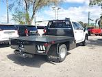 New 2025 GMC Sierra 3500 Pro Crew Cab 9' 4" CM Truck Beds Steel Flatbed Truck for sale #T25216 - photo 6