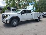 New 2025 GMC Sierra 3500 Crew Cab Reading SLU108-DW 9' Service Truck for sale #T25231 - photo 3