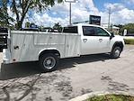 New 2025 GMC Sierra 3500 Crew Cab Reading SLU108-DW 9' Service Truck for sale #T25231 - photo 6