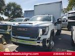 New 2025 GMC Sierra 3500 Pro Regular Cab 4x2 12' Reading for sale #T25234 - photo 1