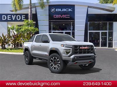 New 2025 GMC Canyon AT4 Crew Cab 4x4 Pickup for sale #T25248 - photo 1