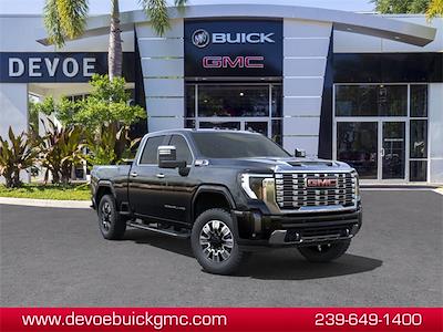 New 2025 GMC Sierra 2500 Denali Crew Cab 4x4 Pickup for sale #T25249 - photo 1