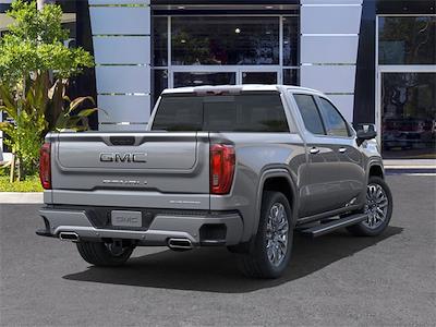 New 2025 GMC Sierra 1500 Denali Ultimate Crew Cab 4x4 Pickup for sale #T25256 - photo 2