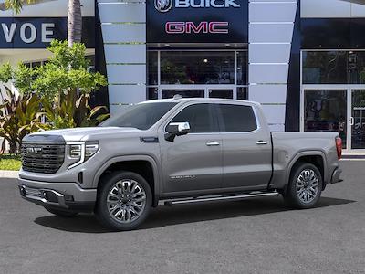 New 2025 GMC Sierra 1500 Denali Ultimate Crew Cab 4WD Pickup for sale #T25256 - photo 2