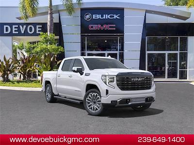 New 2025 GMC Sierra 1500 Denali Ultimate Crew Cab 4x4 Pickup for sale #T25260 - photo 1