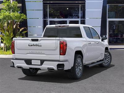 New 2025 GMC Sierra 1500 Denali Ultimate Crew Cab 4x4 Pickup for sale #T25260 - photo 2