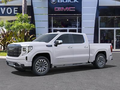New 2025 GMC Sierra 1500 Denali Ultimate Crew Cab 4WD Pickup for sale #T25261 - photo 2