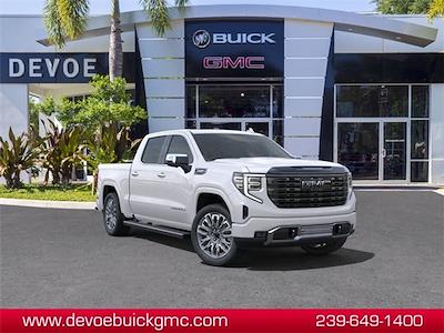 New 2025 GMC Sierra 1500 Denali Ultimate Crew Cab 4WD Pickup for sale #T25262 - photo 1