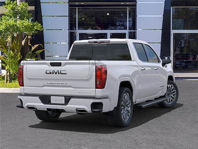 New 2025 GMC Sierra 1500 Denali Ultimate Crew Cab 4WD Pickup for sale #T25262 - photo 2