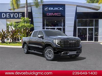 New 2025 GMC Sierra 1500 Denali Ultimate Crew Cab 4x4 Pickup for sale #T25264 - photo 1