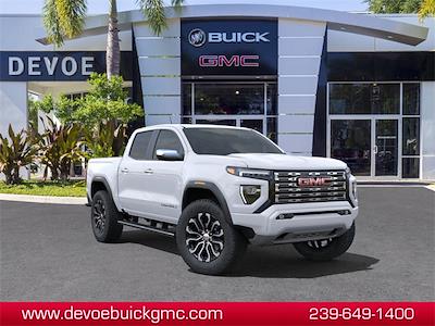 New 2025 GMC Canyon Denali Crew Cab 4x4 Pickup for sale #T25274 - photo 1