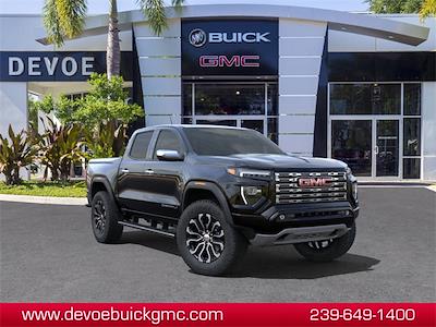 New 2025 GMC Canyon Denali Crew Cab 4x4 Pickup for sale #T25275 - photo 1