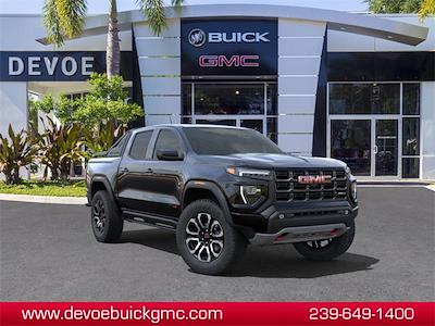 New 2025 GMC Canyon AT4 Crew Cab 4x4 Pickup for sale #T25279 - photo 1