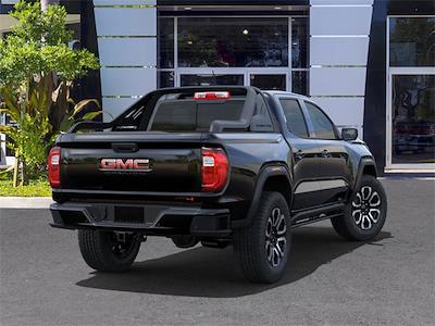 New 2025 GMC Canyon AT4 Crew Cab 4x4 Pickup for sale #T25279 - photo 2