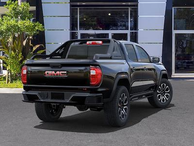 New 2025 GMC Canyon AT4 Crew Cab 4WD Pickup for sale #T25279 - photo 2