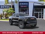 New 2025 GMC Canyon AT4 Crew Cab 4WD Pickup for sale #T25279 - photo 1