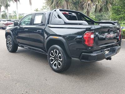 Used 2025 GMC Canyon AT4 Crew Cab 4WD Pickup for sale #T25279A - photo 2